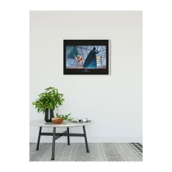 Wandbild Star Wars Classic Vader Luke Carbonit Room 70x50 cm ^ Komar Discount