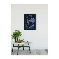 Wandbild Star Wars Classic Vector TIE-Fighter 50x70 cm ^ Komar Best