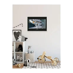 Wandbild Star Wars Classic X-Wing vs TIE-Fighter 70x50 cm ^ Komar Discount