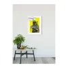 Wandbild Star Wars Classic Comic Quote Boba_Fett 50x70 cm ^ Komar New