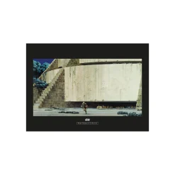 Wandbild Star Wars Classic Yavin Temple 70x50 cm ^ Komar Discount