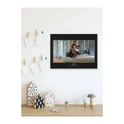 Wandbild Star Wars Classic Endor Speeder 70x50 cm ^ Komar Clearance