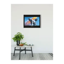 Wandbild Star Wars Classic Hoth Battle AT-AT 70x50 cm ^ Komar Best