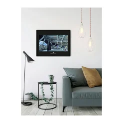 Wandbild Star Wars Classic Vader Commando Deck 70x50 cm ^ Komar Outlet