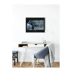 Wandbild Star Wars Classic Vader Commando Deck 70x50 cm ^ Komar Outlet