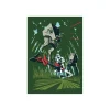 Wandbild Star Wars Classic Vector Endor 50x70 cm ^ Komar