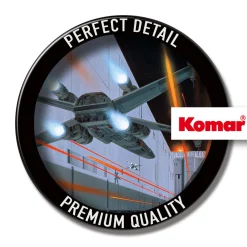 Wandbild Star Wars Classic Death Star Trench 70x50 cm ^ Komar Hot