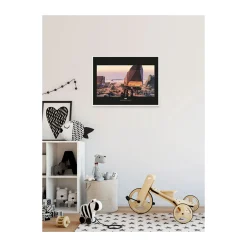 Wandbild Star Wars Classic Java Market 70x50 cm ^ Komar Hot
