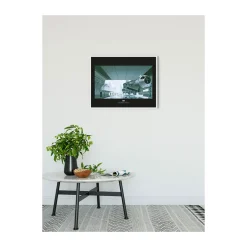 Wandbild Star Wars Classic Hangar Shuttle 70x50 cm ^ Komar Best