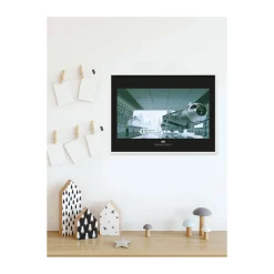 Wandbild Star Wars Classic Hangar Shuttle 70x50 cm ^ Komar Best