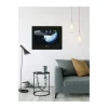 Wandbild Star Wars Classic Hoth Orbit 70x50 cm ^ Komar Outlet