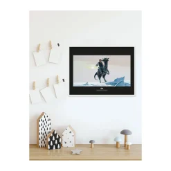 Wandbild Star Wars Classic Hoth Tauntaun 70x50 cm ^ Komar Sale