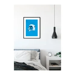 Wandbild Star Wars Classic Helmets Stormtrooper 50x70 cm ^ Komar Hot