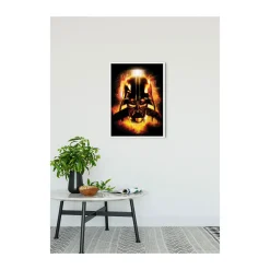 Wandbild Star Wars Classic Vader Head 50x70 cm ^ Komar Online