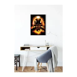 Wandbild Star Wars Classic Vader Head 50x70 cm ^ Komar Online