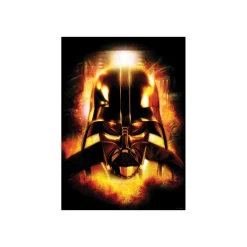 Wandbild Star Wars Classic Vader Head 50x70 cm ^ Komar Online