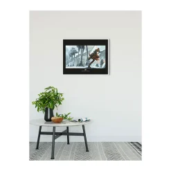 Wandbild Star Wars Classic Hoth Battle Ground 70x50 cm ^ Komar New