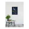 Wandbild Star Wars Classic Vector X-Wing 50x70 cm ^ Komar Best