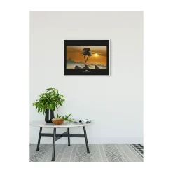 Wandbild Star Wars Classic Hoth Probe Droid 70x50 cm ^ Komar Best