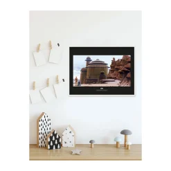 Wandbild Star Wars Classic Jabbas Palace 70x50 cm ^ Komar