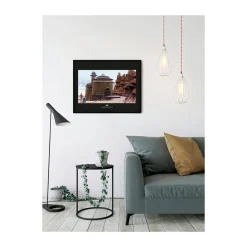 Wandbild Star Wars Classic Jabbas Palace 70x50 cm ^ Komar