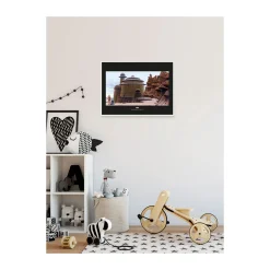 Wandbild Star Wars Classic Jabbas Palace 70x50 cm ^ Komar