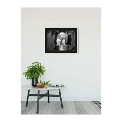 Wandbild Star Wars Classic Leia R2D2 Upload 70x50 cm ^ Komar Sale