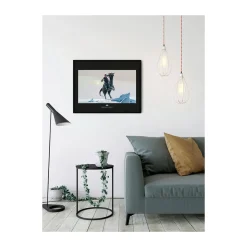 Wandbild Star Wars Classic Hoth Tauntaun 50x40 cm ^ Komar Hot