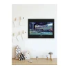 Wandbild Star Wars Classic Falcon Hangar 50x40 cm ^ Komar Best