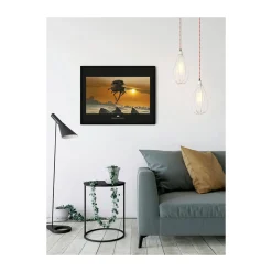 Wandbild Star Wars Classic Hoth Probe Droid 50x40 cm ^ Komar Best