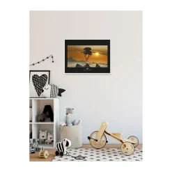 Wandbild Star Wars Classic Hoth Probe Droid 50x40 cm ^ Komar Best