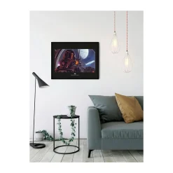 Wandbild Star Wars Classic TIE-Fighter Pilot 50x40 cm ^ Komar Best