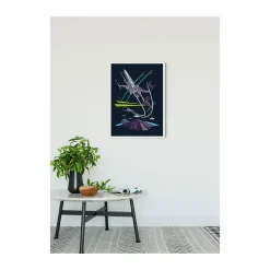 Wandbild Star Wars Classic Vector X-Wing 40x50 cm ^ Komar Discount