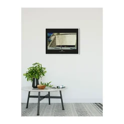 Wandbild Star Wars Classic Yavin Temple 50x40 cm ^ Komar Clearance