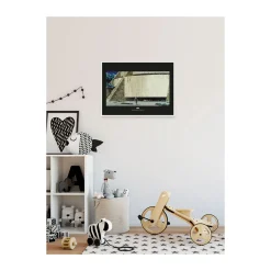 Wandbild Star Wars Classic Yavin Temple 50x40 cm ^ Komar Clearance