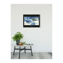 Wandbild Star Wars Classic Hoth Echo Base 50x40 cm ^ Komar New