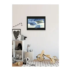 Wandbild Star Wars Classic Hoth Echo Base 50x40 cm ^ Komar New