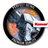 Wandbild Star Wars Classic Hoth Battle AT-AT 50x40 cm ^ Komar Best