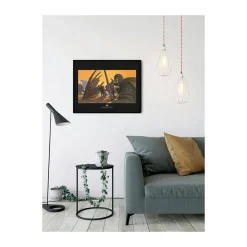 Wandbild Star Wars Classic Tusken 50x40 cm ^ Komar Sale