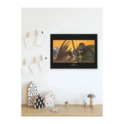 Wandbild Star Wars Classic Tusken 50x40 cm ^ Komar Sale