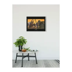 Wandbild Star Wars Classic Tusken 50x40 cm ^ Komar Sale