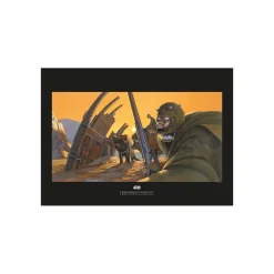 Wandbild Star Wars Classic Tusken 50x40 cm ^ Komar Sale