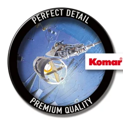 Wandbild Star Wars Classic Death Star Attack 50x40 cm ^ Komar
