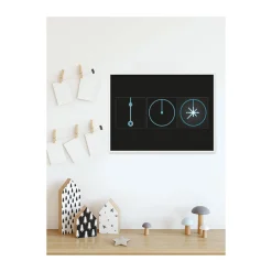Wandbild Star Wars Classic How to Destroy a Deathstar 50x40 cm ^ Komar Best