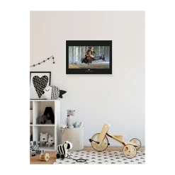 Wandbild Star Wars Classic Endor Speeder 50x40 cm ^ Komar New