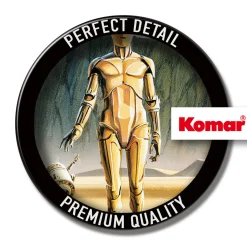 Wandbild Star Wars Classic Droids 50x40 cm ^ Komar Sale
