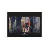 Wandbild Star Wars Classic Mos Eisley Streets 50x40 cm ^ Komar Clearance