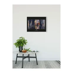 Wandbild Star Wars Classic Mos Eisley Streets 50x40 cm ^ Komar Clearance
