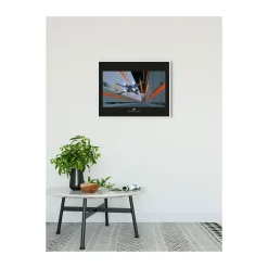 Wandbild Star Wars Classic Death Star Trench 50x40 cm ^ Komar
