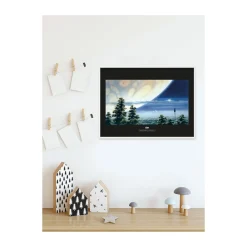 Wandbild Star Wars Classic Yavin Lookout 50x40 cm ^ Komar